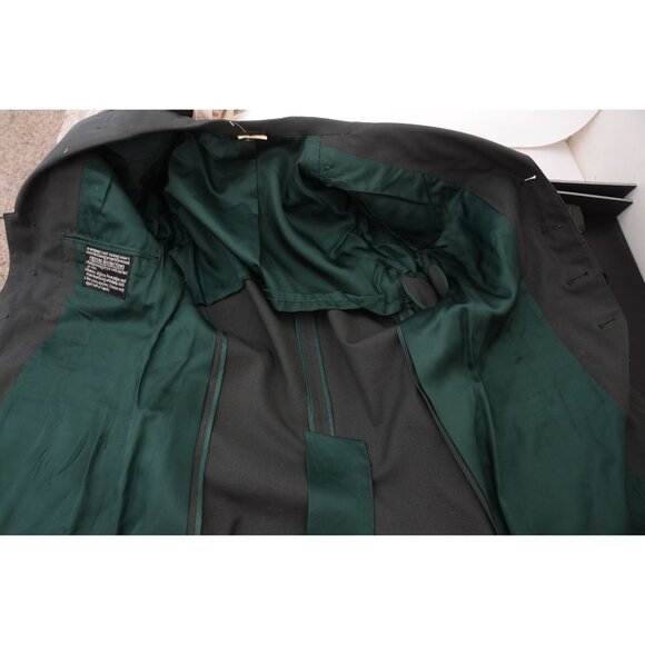 VTG Army Jacket Men 39XL Military Officers Dress Uniform Wool Coat 8405-965-1622 - Picture 7 of 16